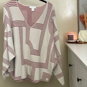 H&M Sweater Shirt. Size: XL
